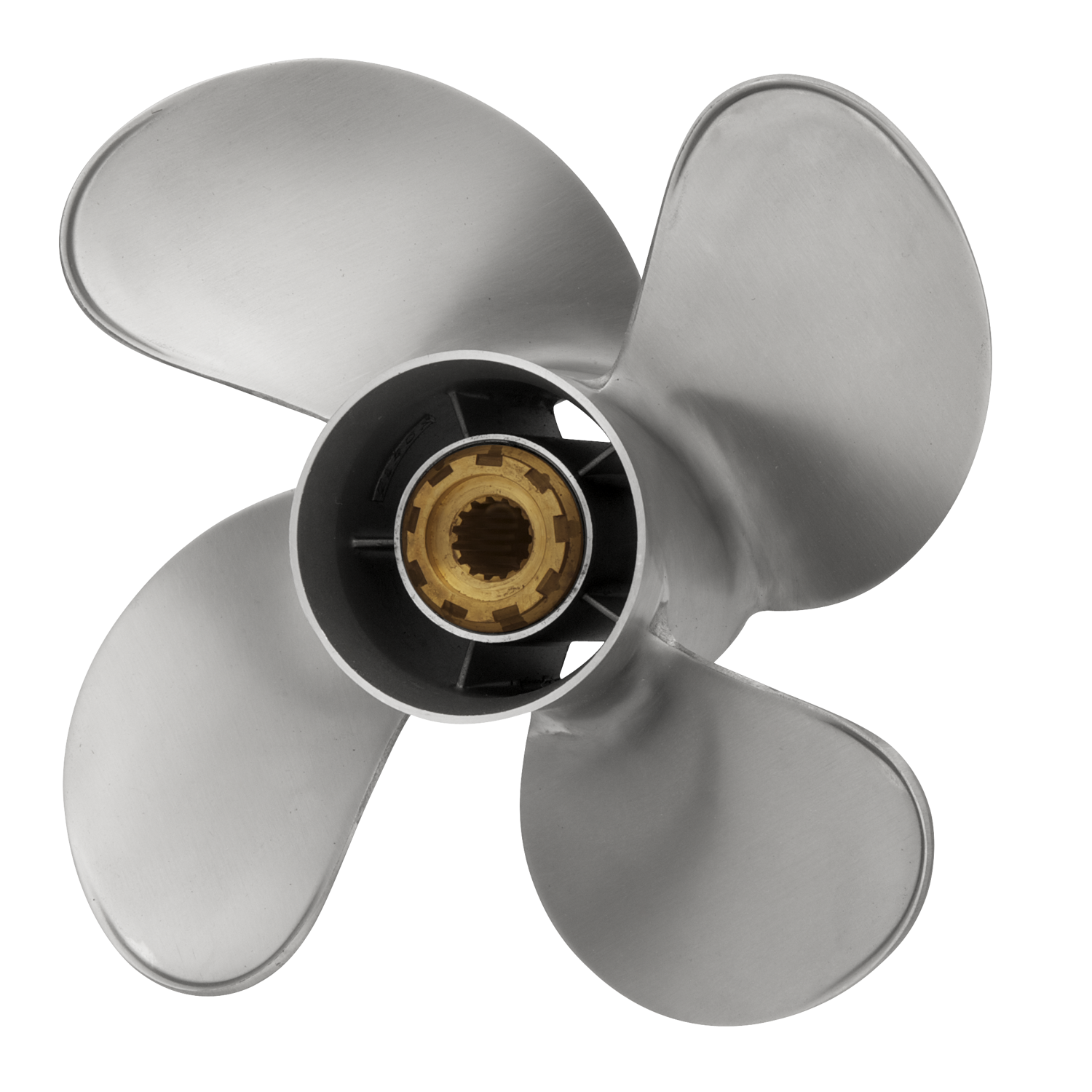 パワーウェーブ Power Tech SWW Accelerator Propeller Fits 50 - 130 HP Yamaha