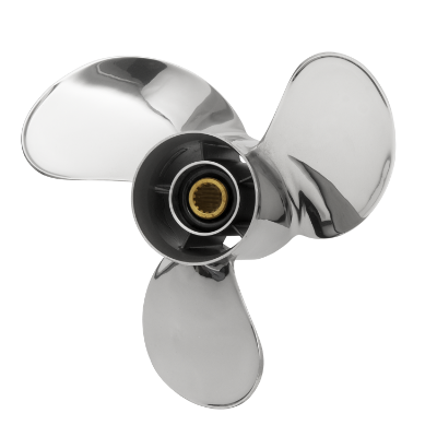 PowerTech SWW3 Propeller - Honda Power Tech SWW3 Sternlifter  Propeller Fits 75 - 130 HP Honda ... H115SWW3R12P, H115SWW3R13P, H115SWW3R14P, H115SWW3R15P, H115SWW3R16P, H115SWW3R17P 