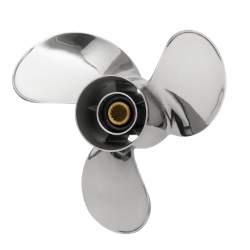 PowerTech SWW3 Propeller - Suzuki Power Tech SWW3 Sternlifter  Propeller Fits Suzuki ... SF115SWW3R12P, SF115SWW3R13P, SF115SWW3R14P, SF115SWW3R15P, SF115SWW3R16P, SF115SWW3R17P 