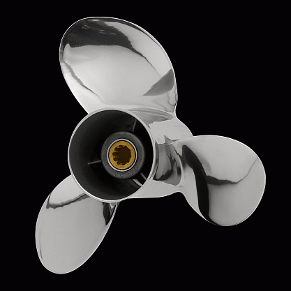 PowerTech SZ30SLR3R Multi-Use Propeller Suzuki SLR-10.25" Diameter, Power Tech OEM Equivalent Stainless Propeller fits 25-30 HP Suzuki Outboards...,slr3,slr 3,powertech,propellers,slr,SZ30slr3R10,SZ30slr3R11,SZ30slr3R12,SZ30slr3R13,