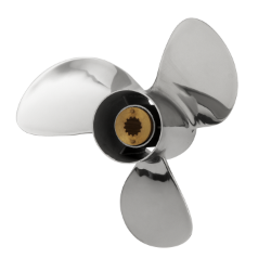 PowerTech TN40-ILC3R Multi-Use Propeller Tohatsu-Nissan powertech,propellers,ILC,ILC3R10PTN40,ILC3R11PTN40,ILC3R12PTN40,ILC3R13PTN40,ILC3R14PTN40,ILC3R15PTN40