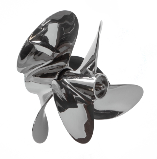 PowerTech TRP Propeller Set - Yamaha - PT/TRP-YAMAHA