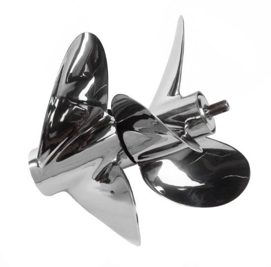 PowerTech TRP Propeller Set - Yamaha - PT/TRP-YAMAHA