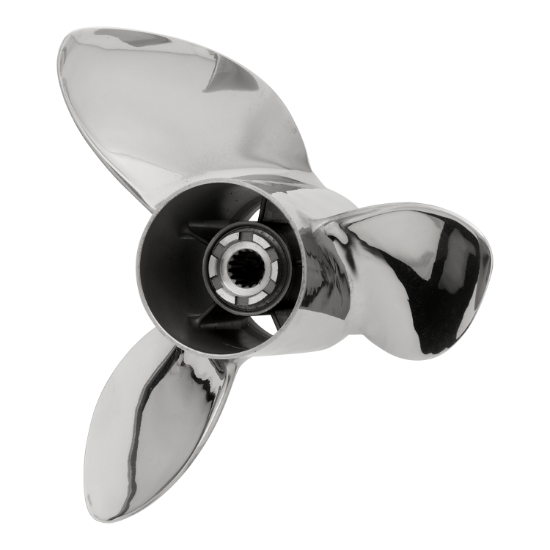 PowerTech VMS 3 Blade Propeller - Honda - CLH200VMS3R-Honda