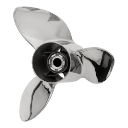 PowerTech VMS 3 Blade Propeller - Mercury  PowerTech VMS 3 Performance Stainless Mercury Propeller ,CLM200VMS3R23P,CLM200VMS3R24P,CLM200VMS3R25P, VMS, VMS3, VMS 3, 