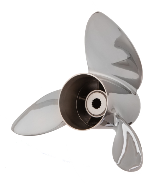 PowerTech VMS 3 Blade Propeller - Yamaha - CLY200VMS3R-Yamaha