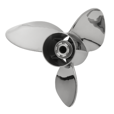 PowerTech VMX 3 Blade Propeller - Mercury  PowerTech VMX 3 Performance Stainless Mercury Propeller ,CLM200VMX3R23P,CLM200VMX3R24P,CLM200VMX3R25P,CLM200VMX3R26P,CLM200VMX3R27P, VMX, VMX3, VMX 3, 