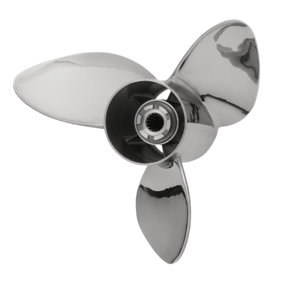 PowerTech VMX 3 Blade Propeller - Yamaha - CLY200VMX3R-Yamaha