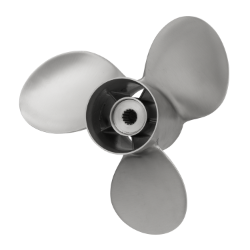 PowerTech WBB3 - 3 Blade Stainless Propeller - Volvo SX WBB3,WBB 3,WBB,3 Blade PowerTech WBB3 Performance Stainless  Volvo Propeller , CLH200WBB3R10P, CLH200WBB3R11P, CLH200WBB3R12P, CLH200WBB3R13P, CLH200WBB3R14P, CLH200WBB3R15P