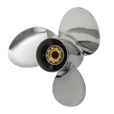 PowerTech WBX Propeller - Yamaha Power Tech WBX3 Sternlifter  Propeller Fits 50 - 130 HP Yamaha ... YM90WBX3R8P, YM90WBX3R9P, YM90WBX3R10P, YM90WBX3R11P, YM90WBX3R12P, YM90WBX3R13P, YM90WBX3R14P, YM90WBX3R15P