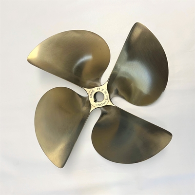 Remanufactured / Used Acme 1846 Propeller 4 Blade 14 x 14.25 RH 1 1/8" Bore .150 Cup   Remanufactured / Used Acme 1846 Propeller 4 Blade 14 x 14.25 RH 1 1/8" Bore .150 Cup,1846,acme 1846 propeller,acme propellers,acme 1846,acme 1846 prop - acme props austin tx,