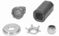 Quicksilver Flo-Torq II Hub Kits-Mercury-Mariner-Mercruiser-835257Q1