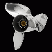 PowerTech OFX3 Propeller - Mercury - CLMOFX3R-Mercury