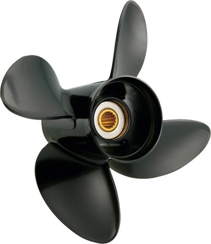 Solas Amita-4 Aluminum Propeller
