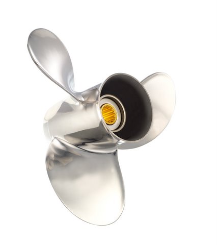 Solas Saturn-3 Propeller Mercury